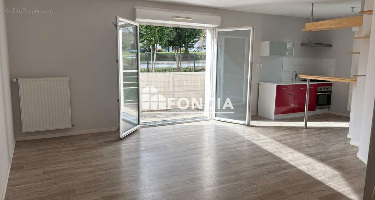 Appartement à FOUESNANT