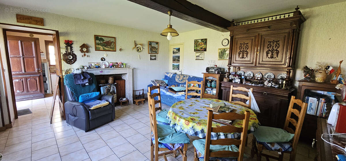 Maison à OUDAN