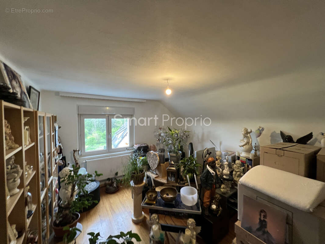 Appartement à OBERDORF
