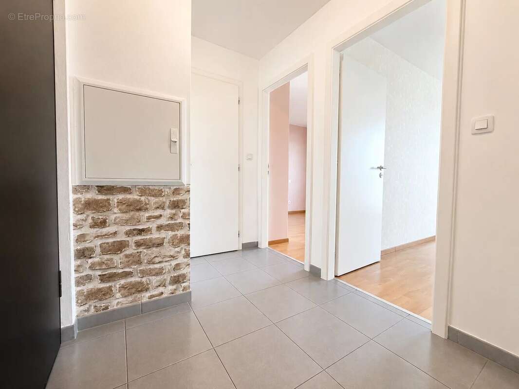 Appartement à HOLTZHEIM