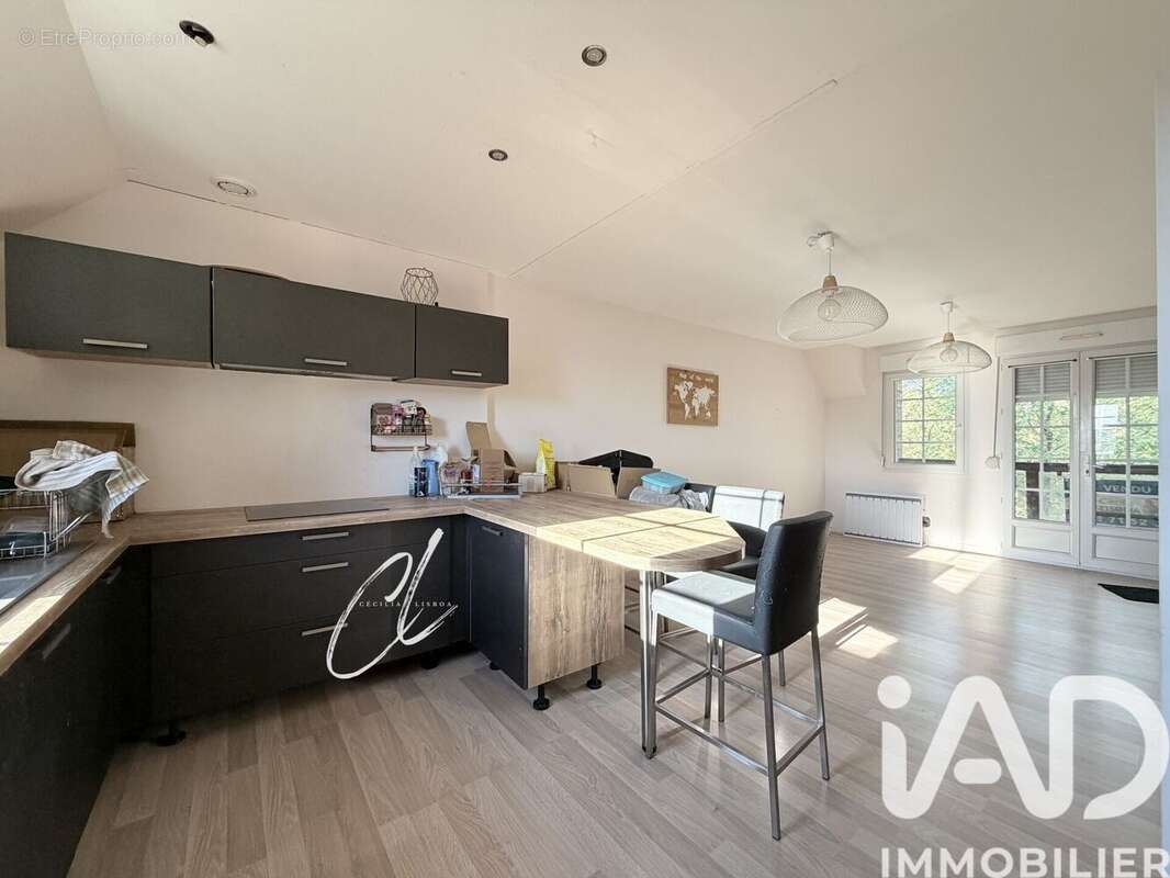 Photo 2 - Appartement à SAINT-VALERIEN