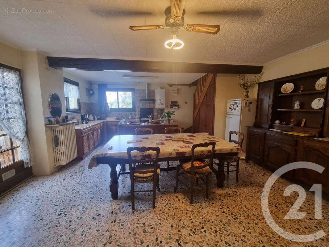 Maison à AUNAY-EN-BAZOIS