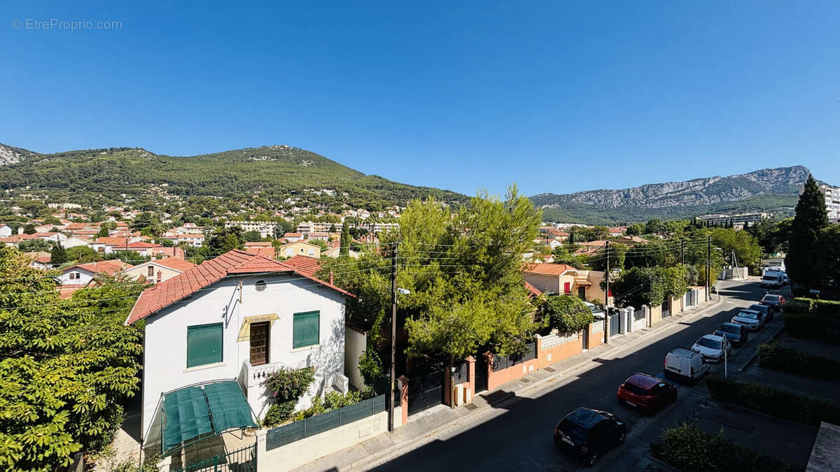 Appartement à TOULON