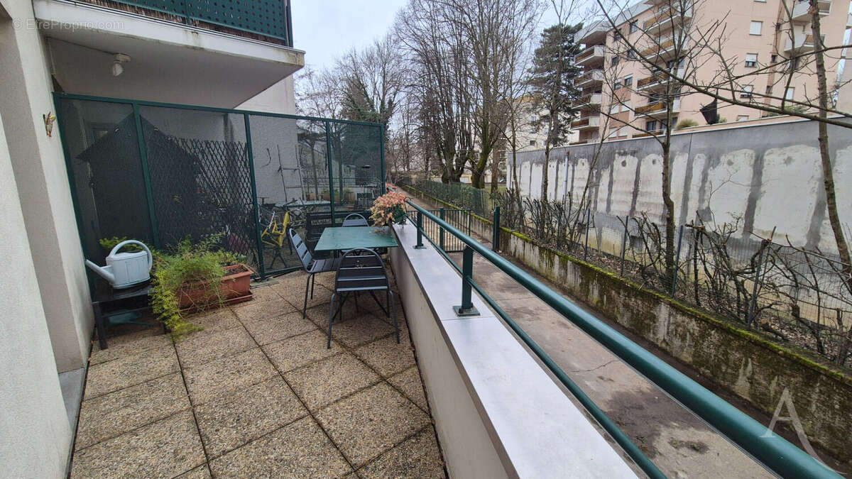 Appartement à GRENOBLE