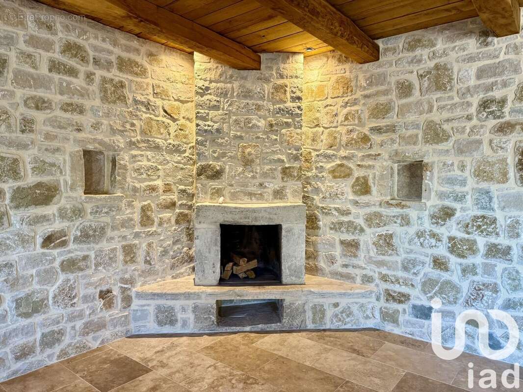 Photo 7 - Maison à GOUDARGUES