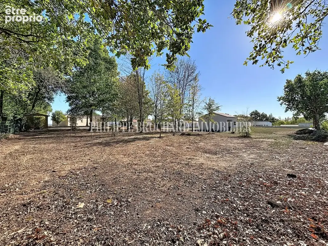 Terrain 750 m² à vendre à Mareuil-Sur-Lay-Dissais (85320) - photo 5