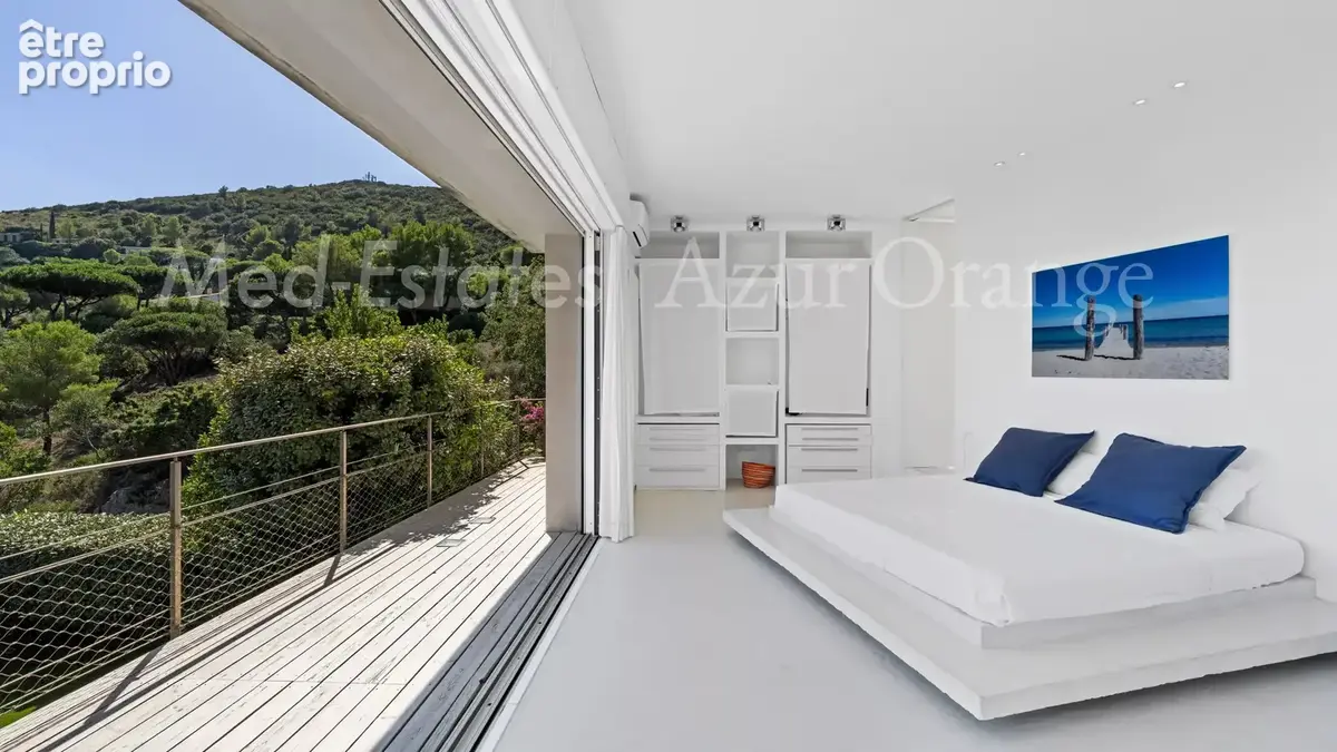 Villa design à 2 pas de la plage - superbe vue mer - photo 9