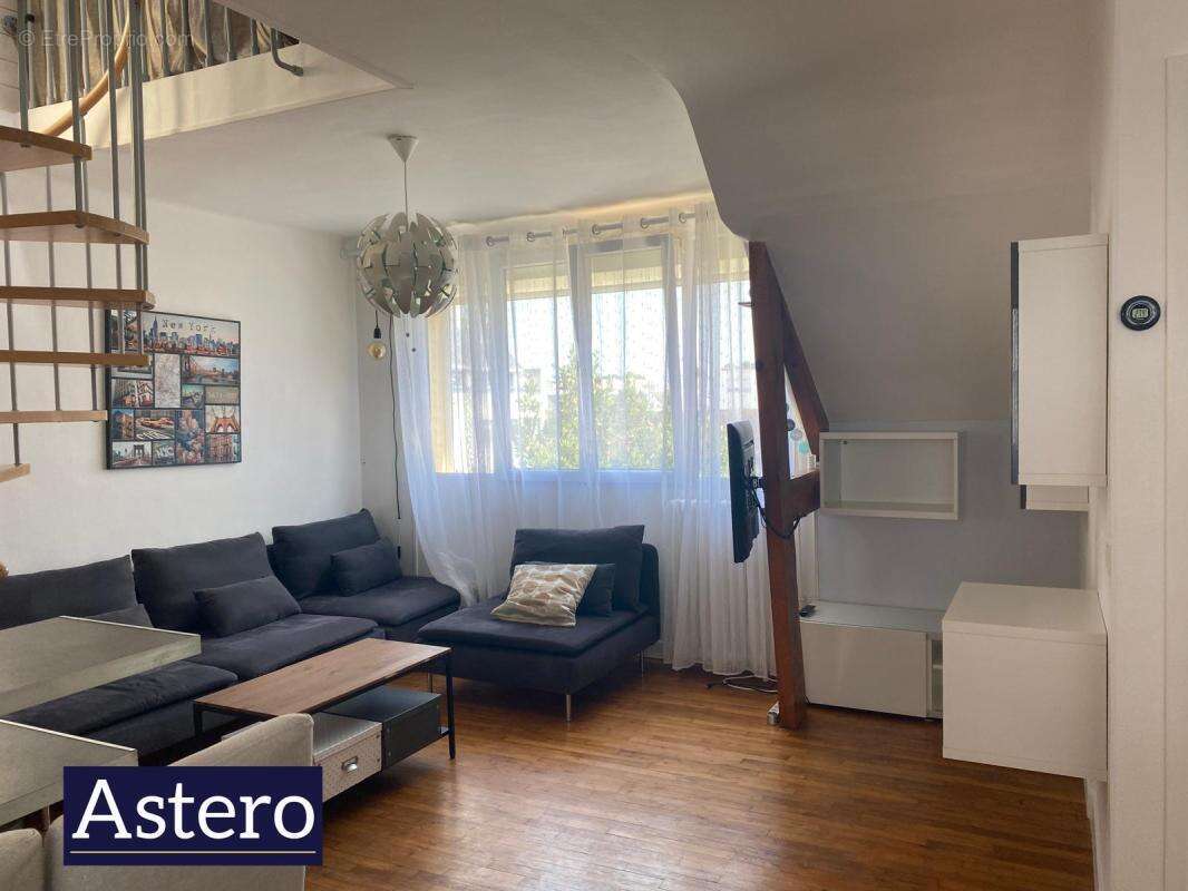 Appartement à LORIENT
