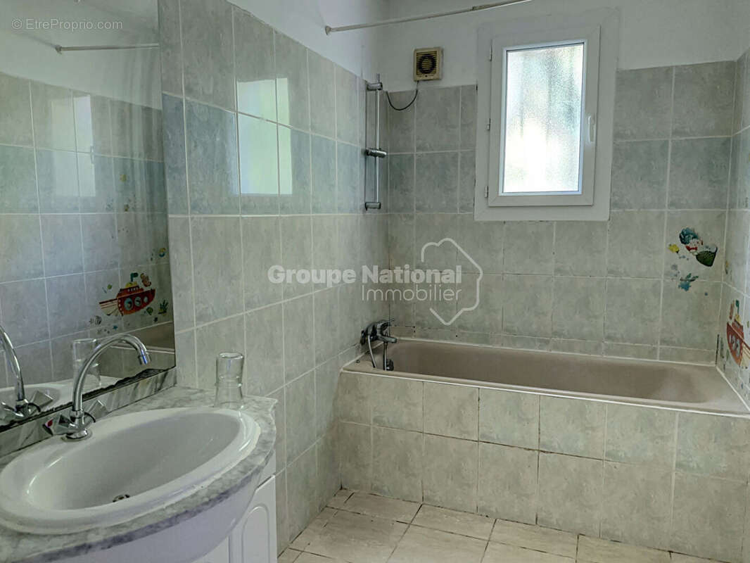 Maison à BERRE-L&#039;ETANG