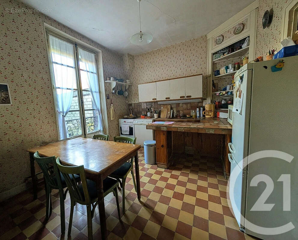 Maison à CHALONS-EN-CHAMPAGNE