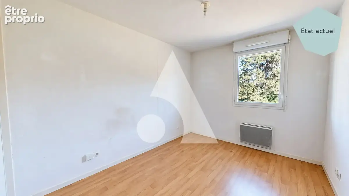 Appartement Gaillard 3 pièces 61 m². - photo 12