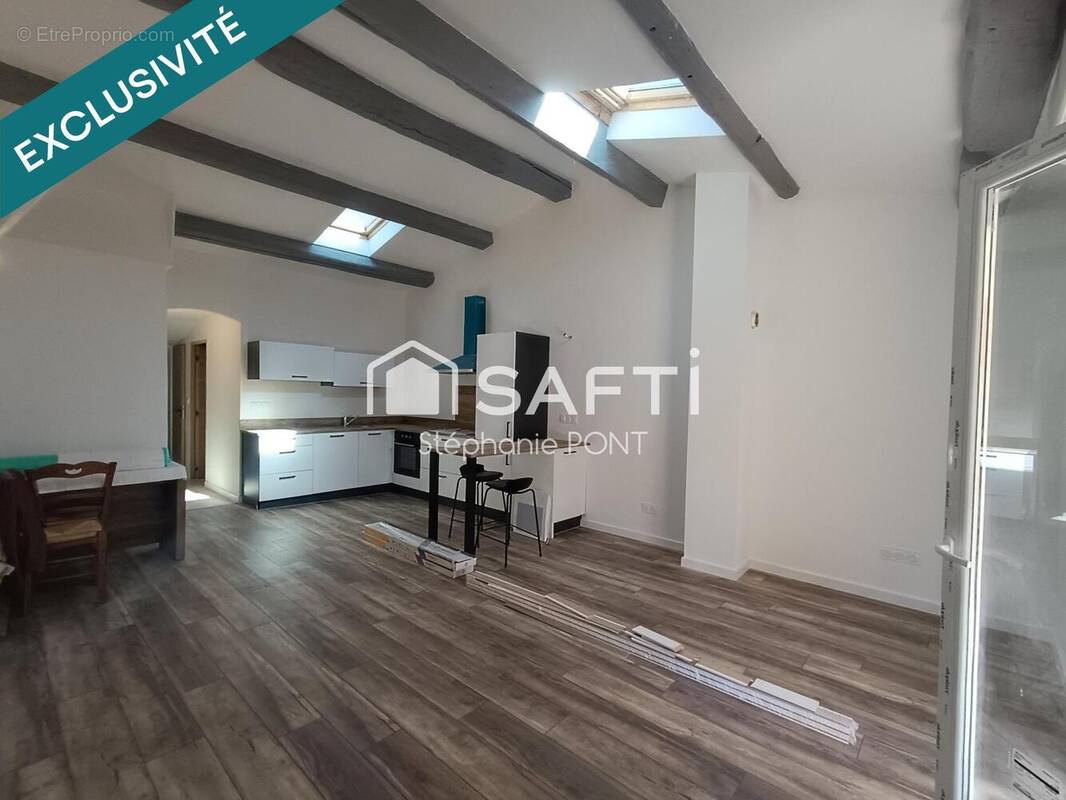 Photo 1 - Appartement à GAREOULT