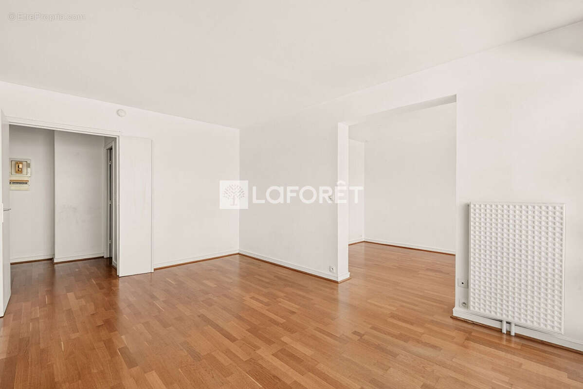 Appartement à PARIS-13E