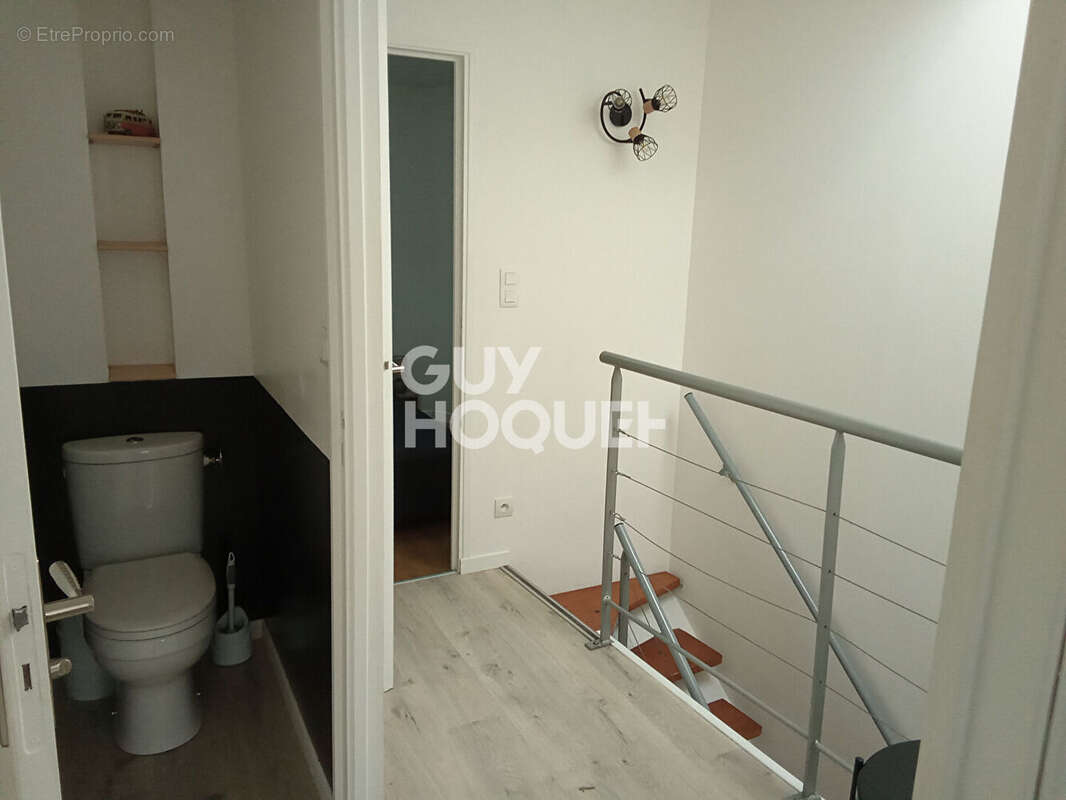 Maison à vendre à St Hilaire de Riez - plein bourg - photo 6