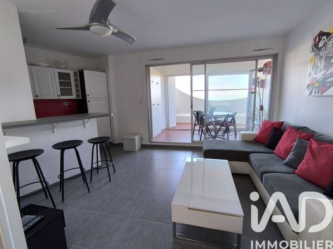 Photo 1 - Appartement à LE GRAU-DU-ROI