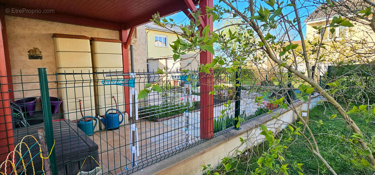 Maison à SAULXURES-LES-NANCY