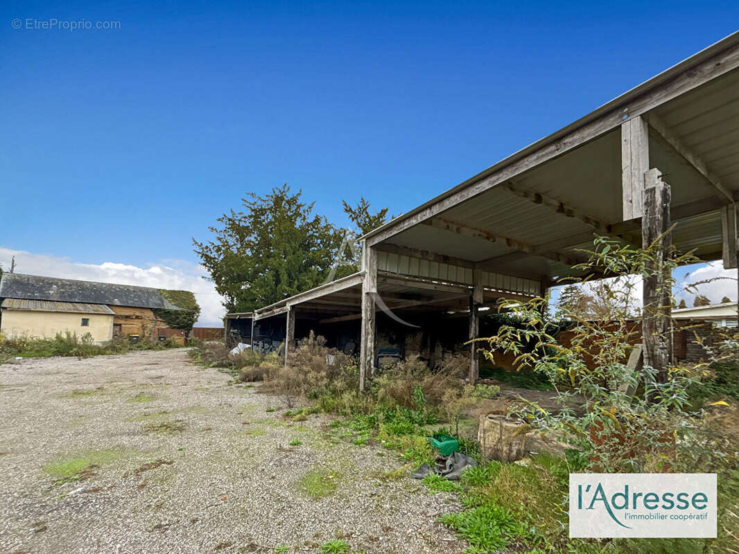 Maison à FLEURY-SUR-ANDELLE