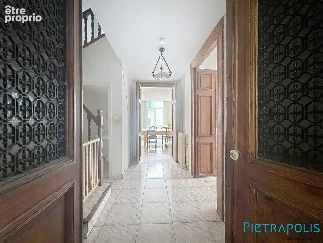 Entrée du Duplex