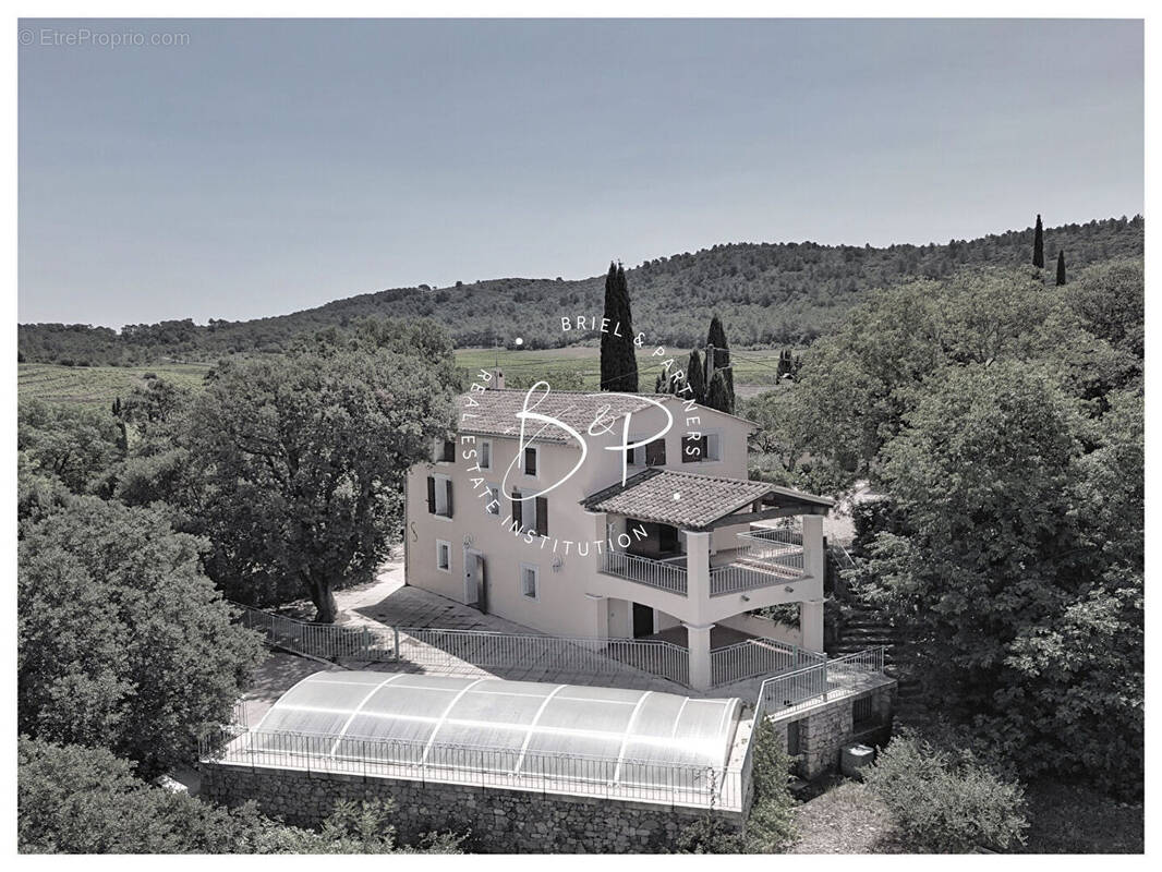 Maison à LE THORONET