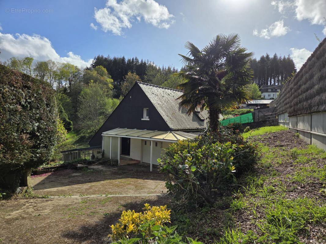 Maison à LE SOURN