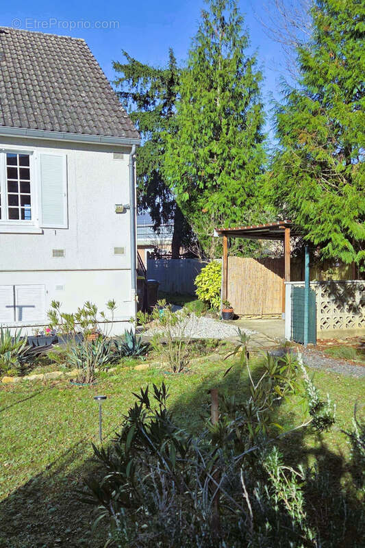 Maison à DIGOIN