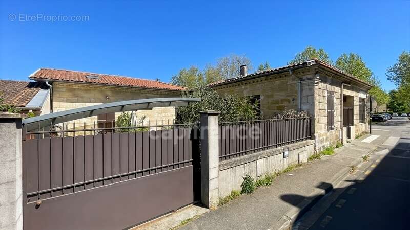 Maison à BEGLES