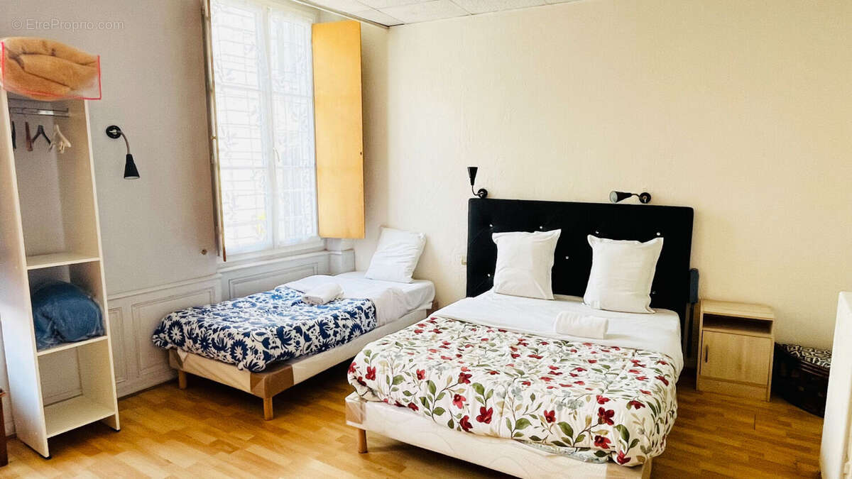 Appartement à AUXERRE