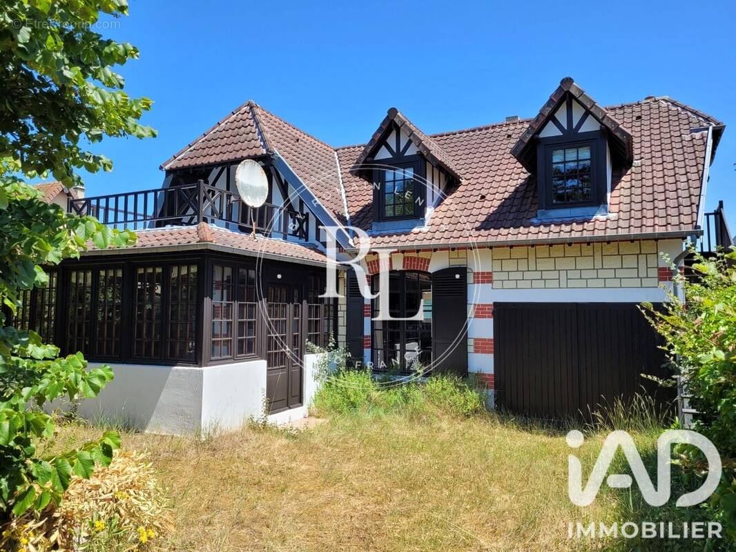 Photo 1 - Maison à VARAVILLE