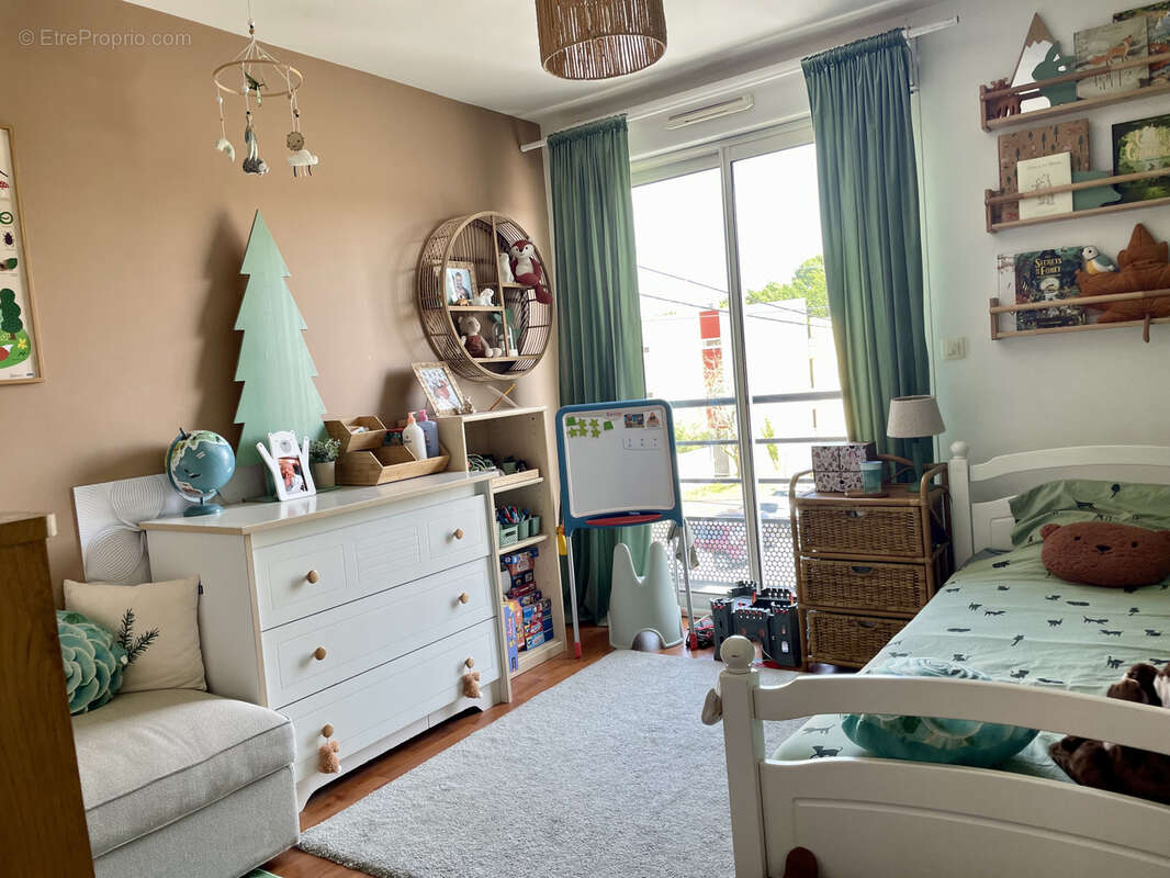 Appartement à REZE
