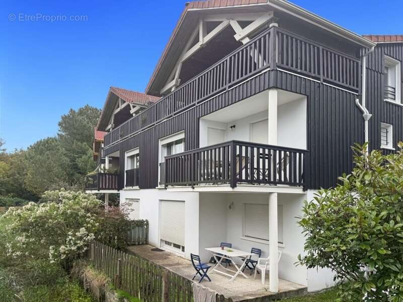 Appartement à LA TESTE-DE-BUCH