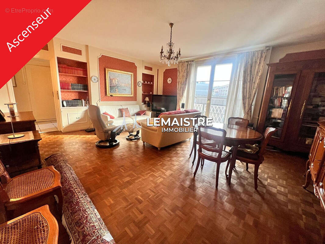 Appartement à LE HAVRE