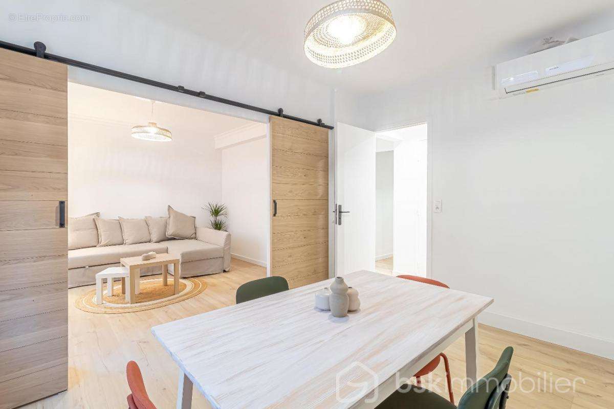 Appartement à CAP-D'AIL