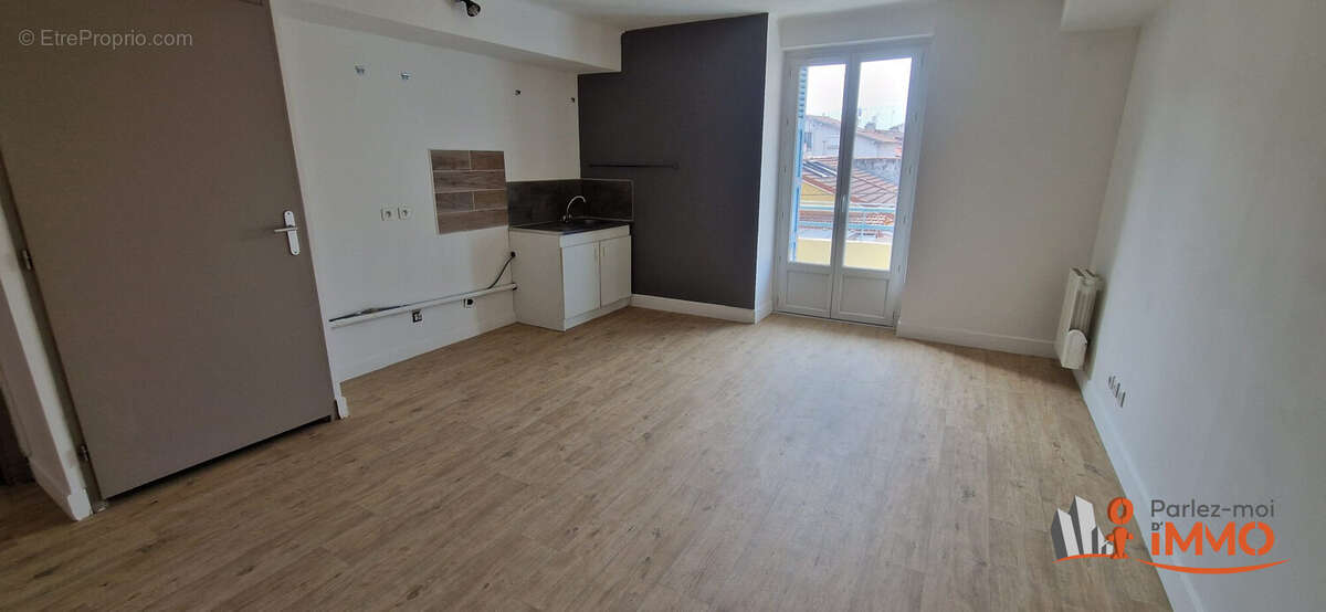 Appartement à RIVE-DE-GIER