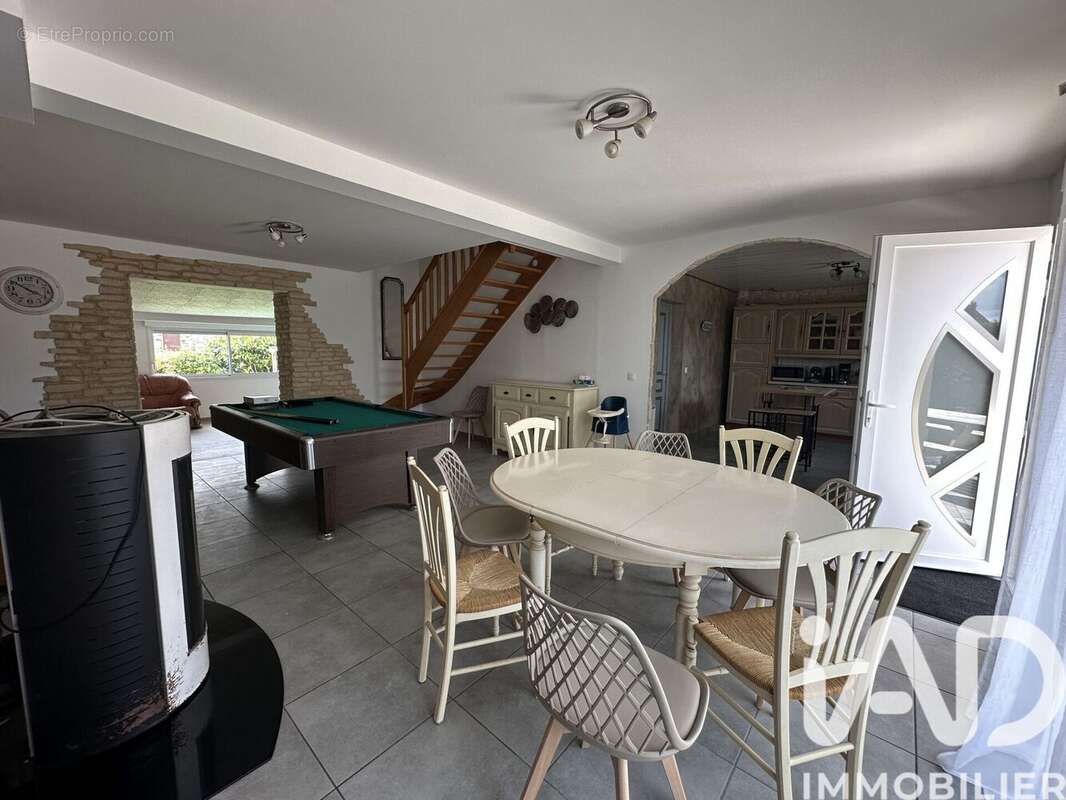 Photo 3 - Maison à PONTORSON