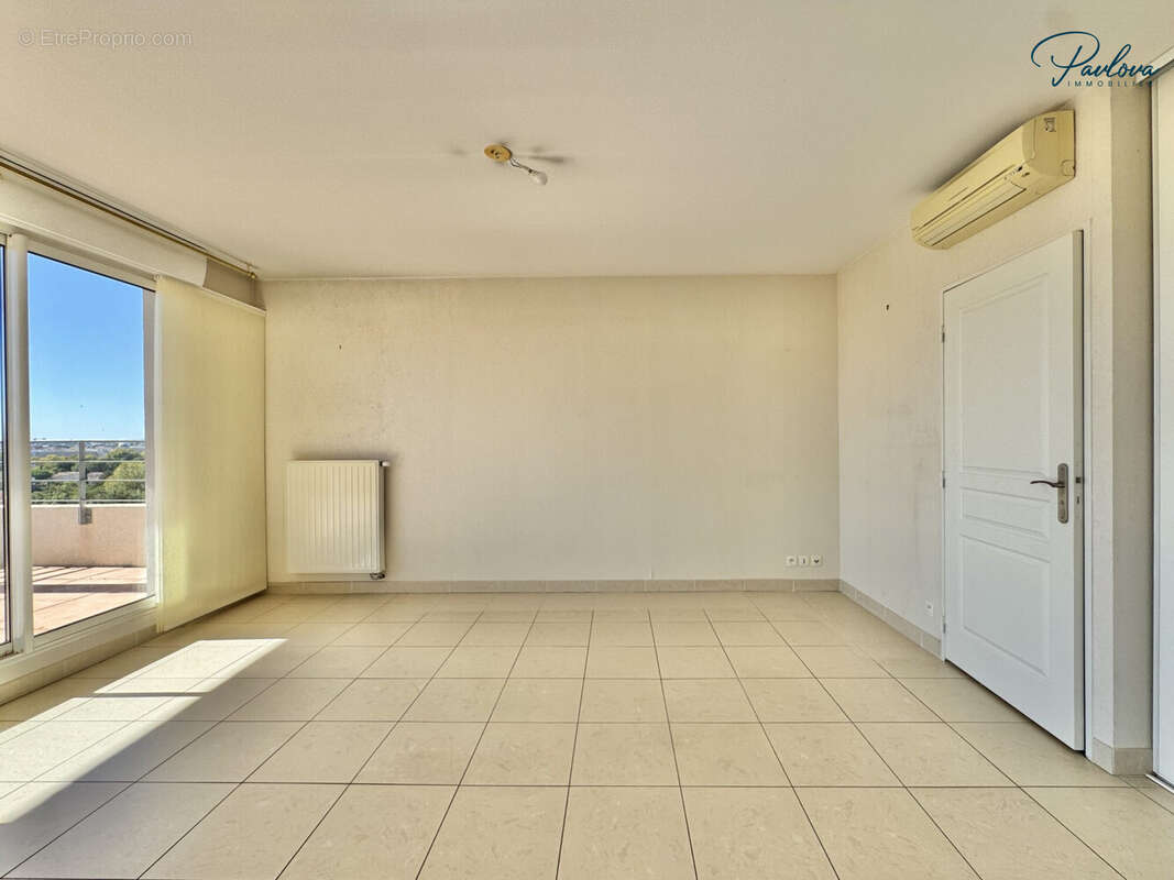 Appartement à MONTPELLIER