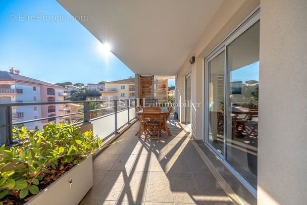 Appartement à SAINTE-MAXIME