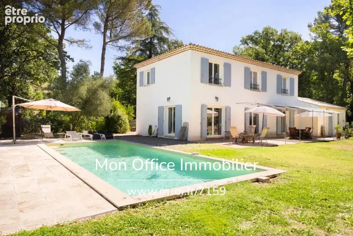 Photo Maison à Aix-En-Provence au prix de 1 650 000€
