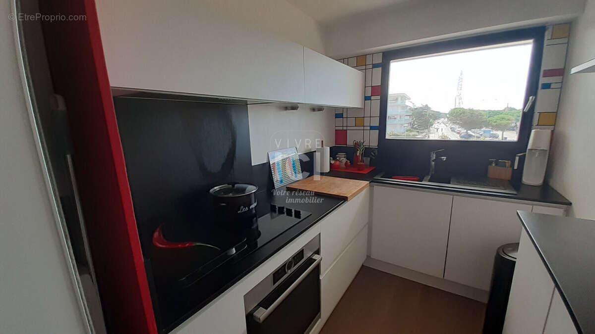 Appartement à SAINT-BREVIN-LES-PINS