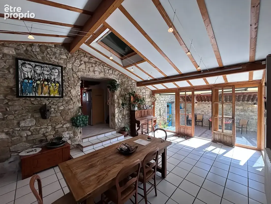 Maison à vendre - ROCHEFORT-EN-VALDAINE - 157m² habitables - photo 5