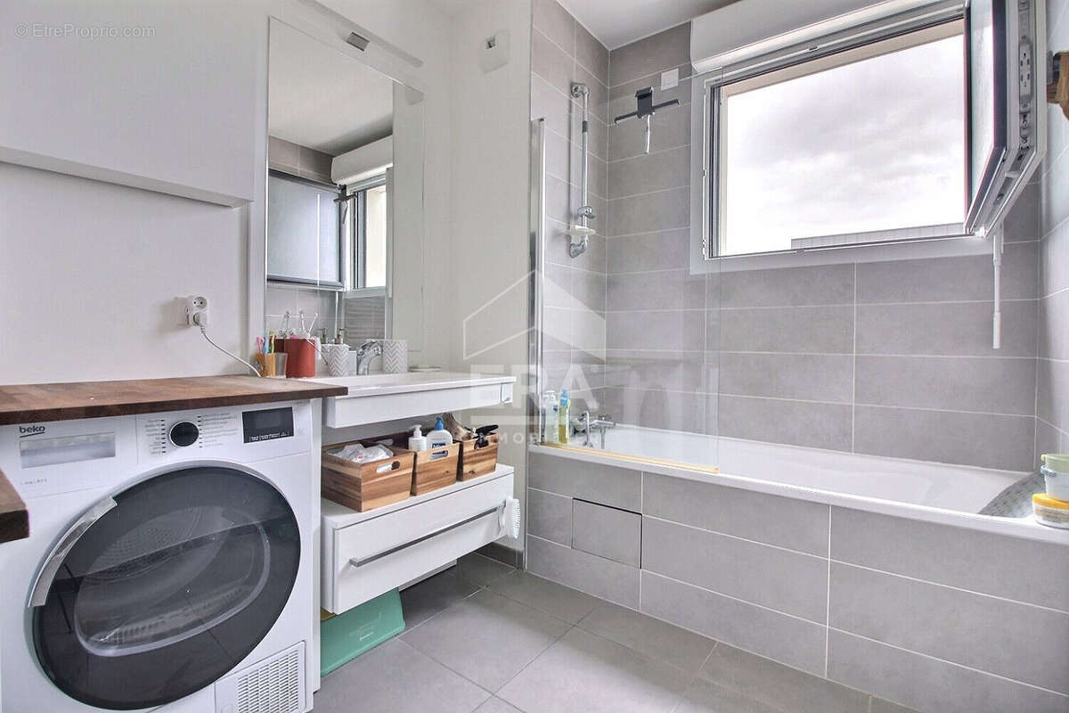 Appartement à SAINT-OUEN