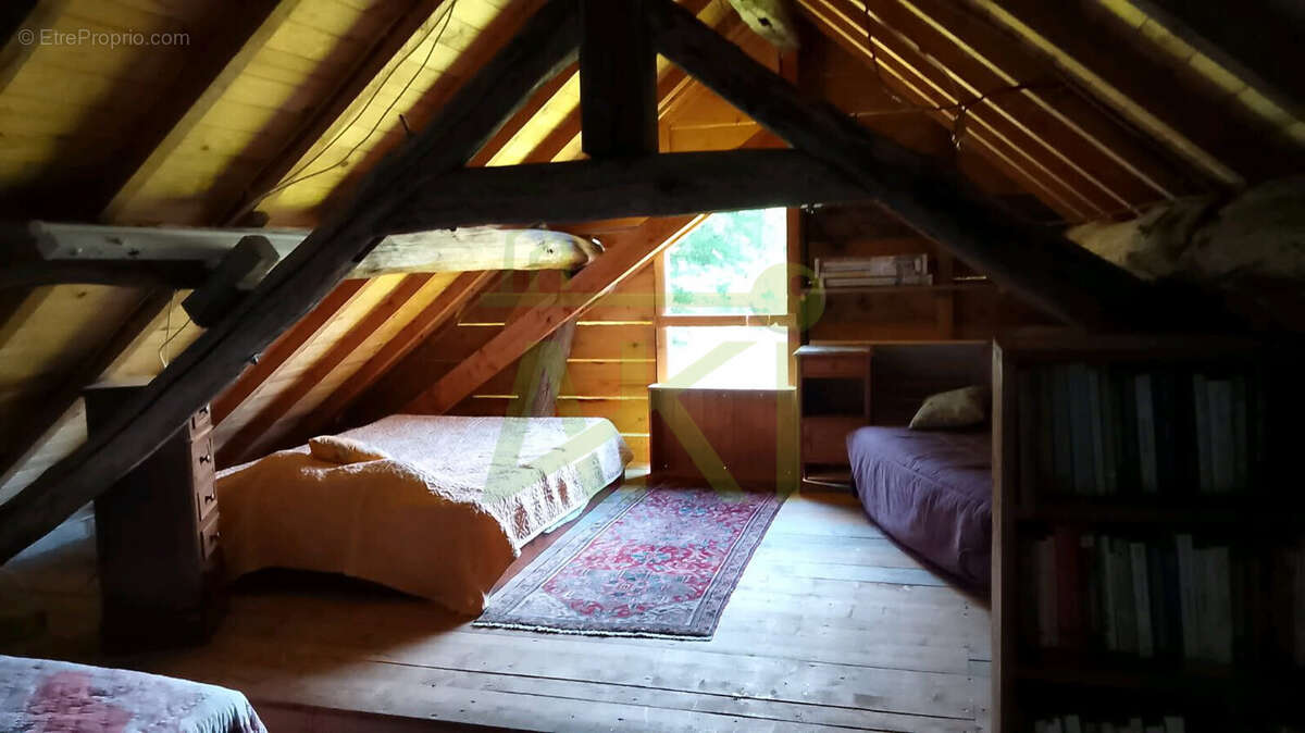 Maison à LURCY-LEVIS