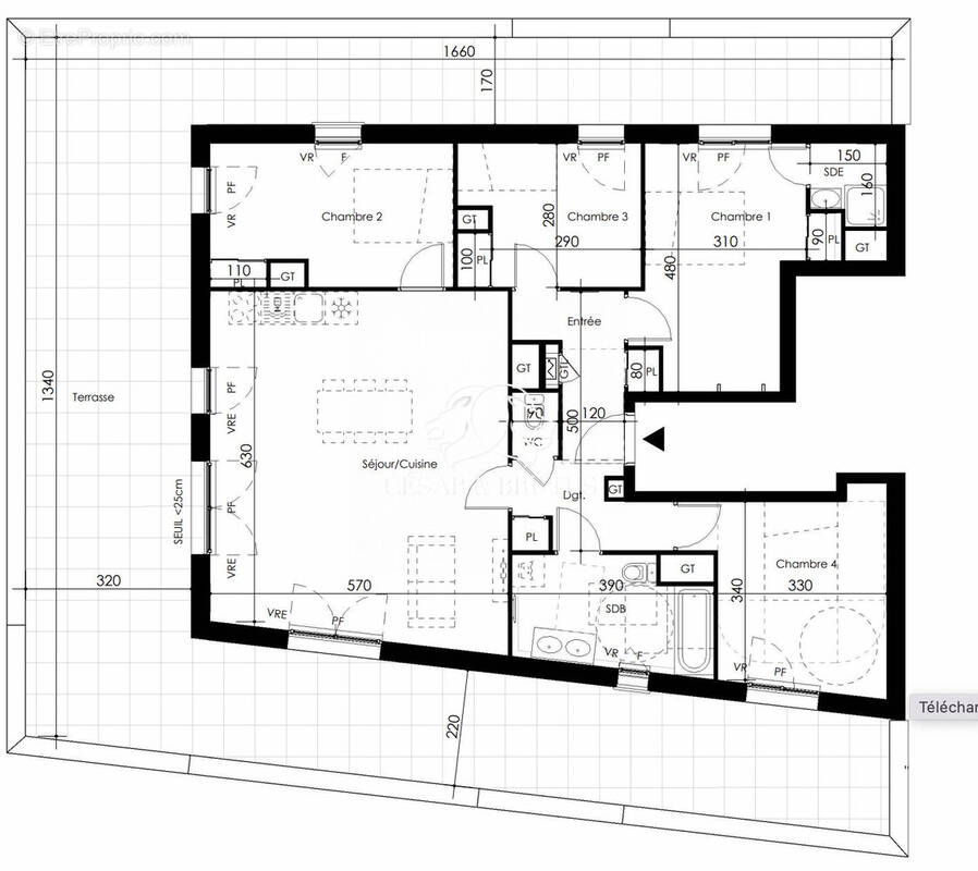 Appartement à GIVORS