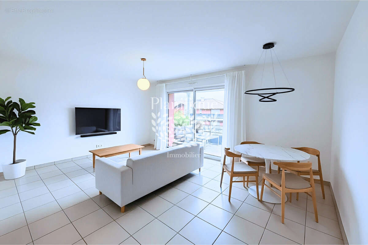 Appartement à THONON-LES-BAINS