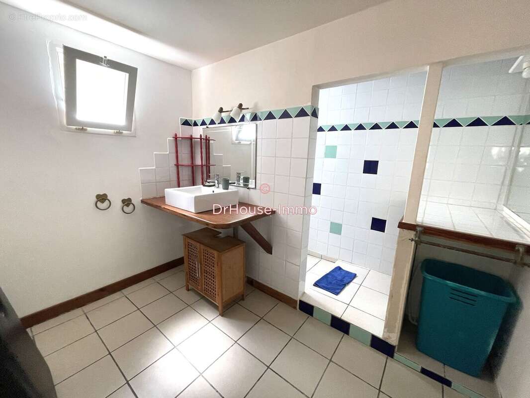 Maison à DESHAIES