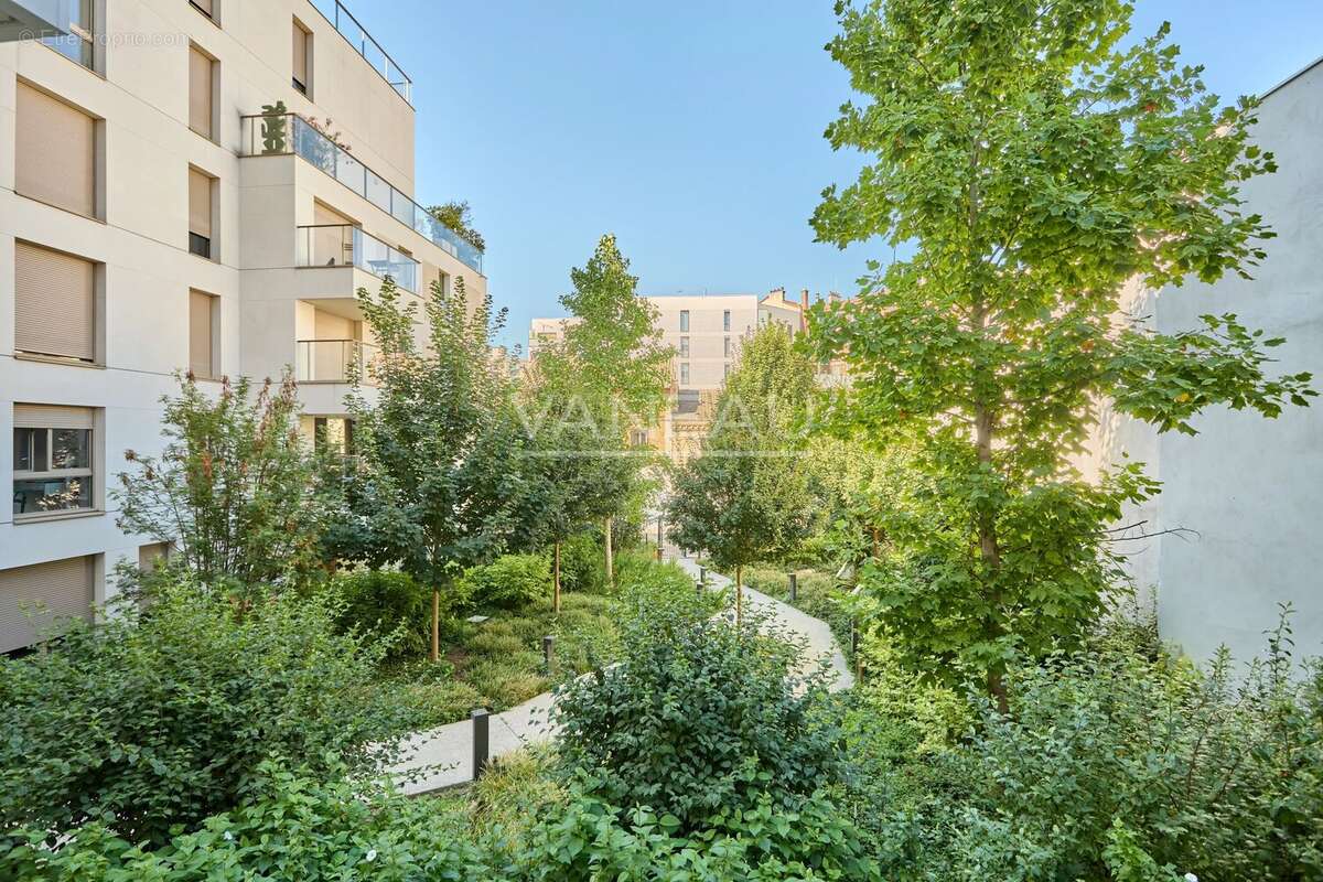 Appartement à CLICHY