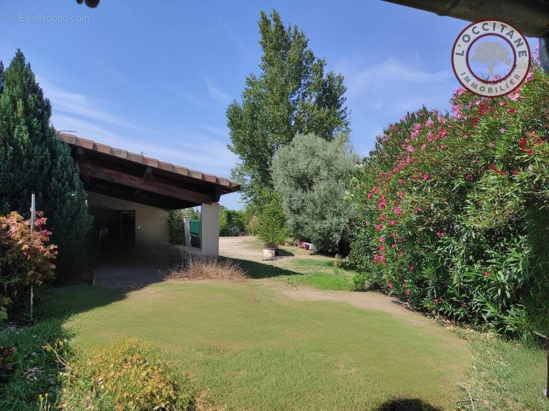 Maison à L'ISLE-JOURDAIN