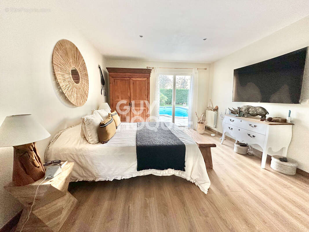 Maison à GUJAN-MESTRAS