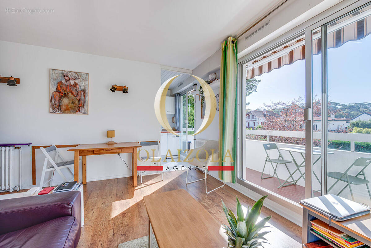 Appartement à BIARRITZ