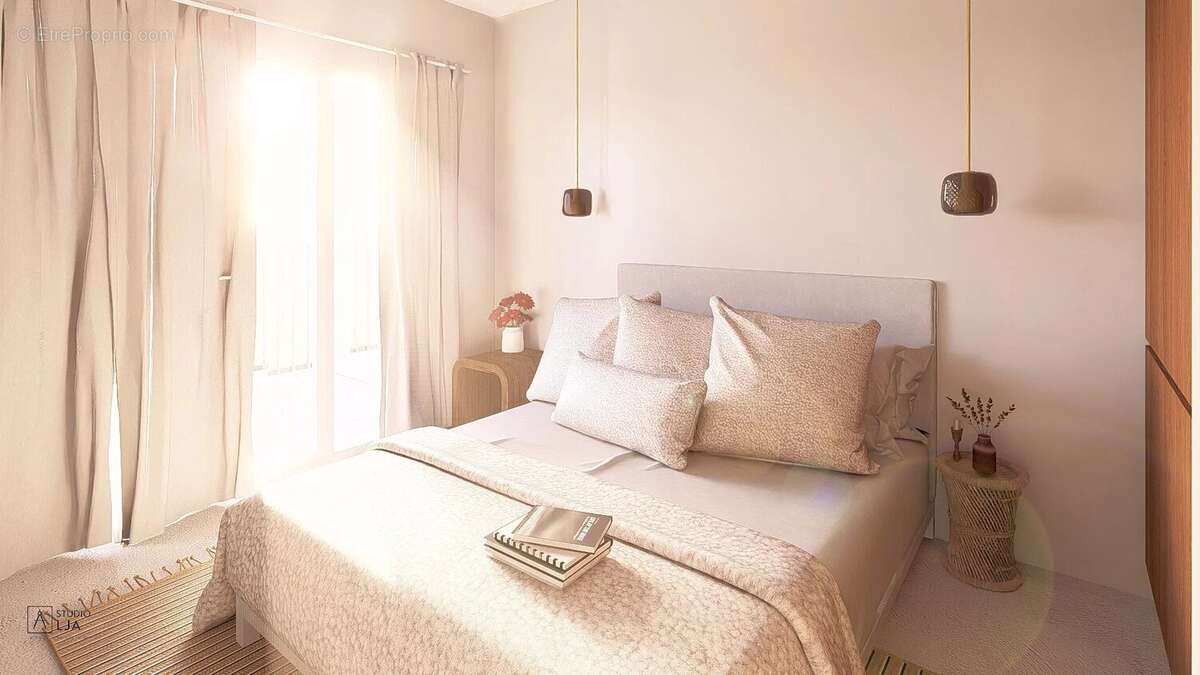 Appartement à SIMIANE-COLLONGUE