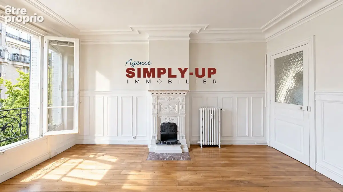 Appartement Paris 3 pièce(s) 56.4 m2 - photo 6